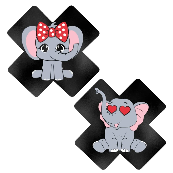Elephant Pasties