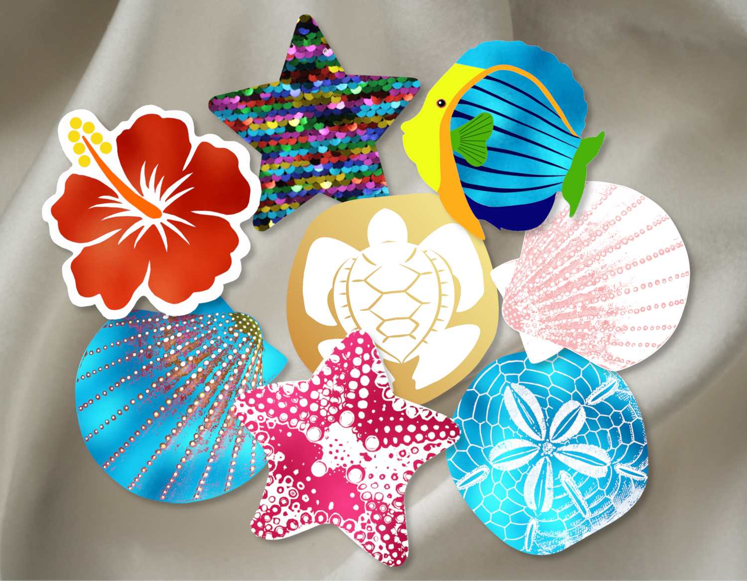 The Nautical Bundle Pasties