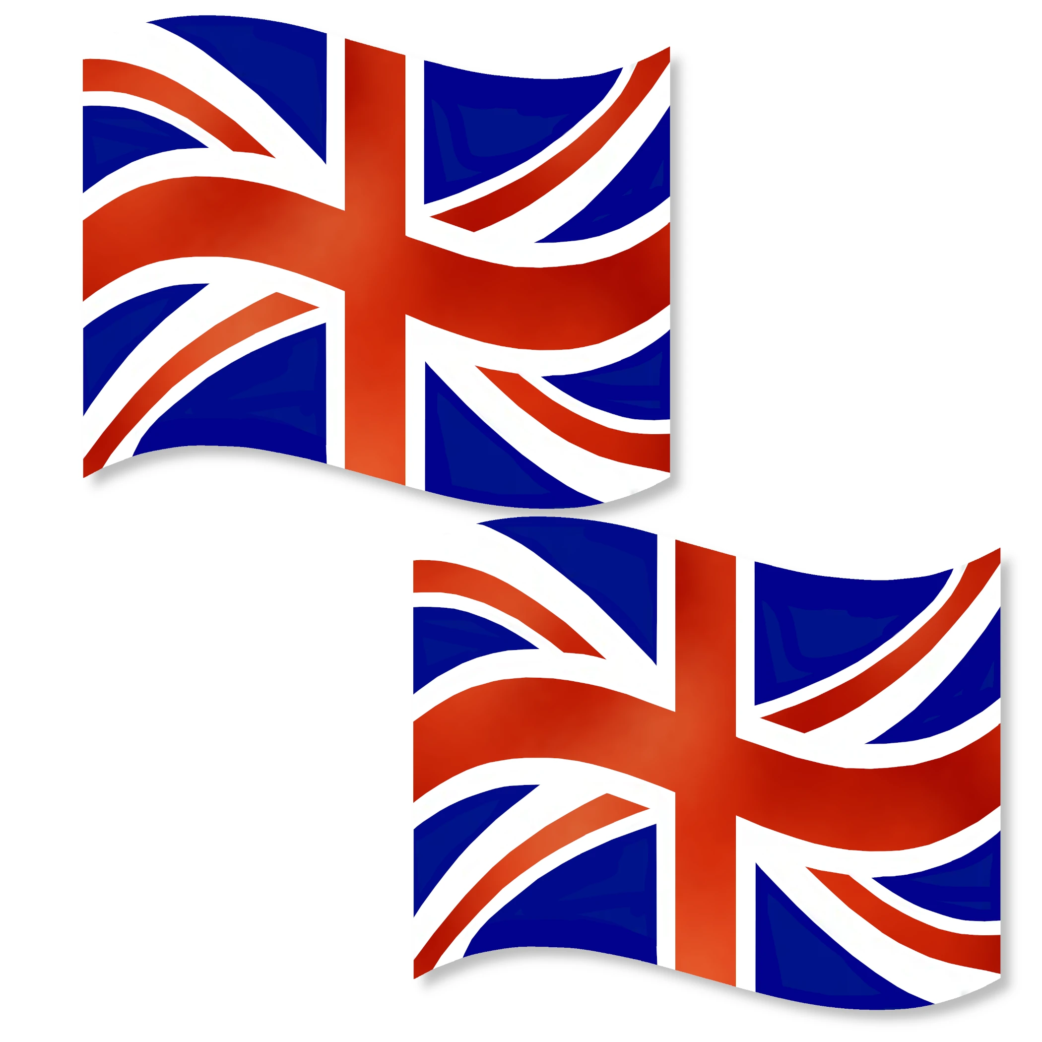 British Flag PastiesSmall