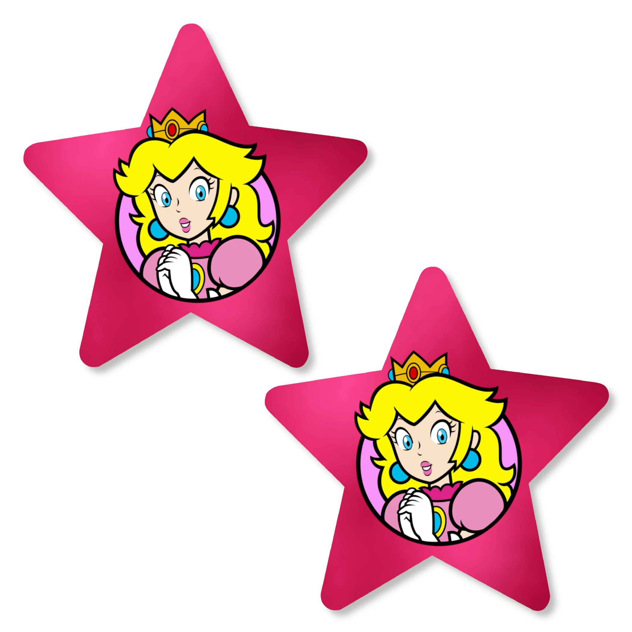 Princess Peach PastiesSmall