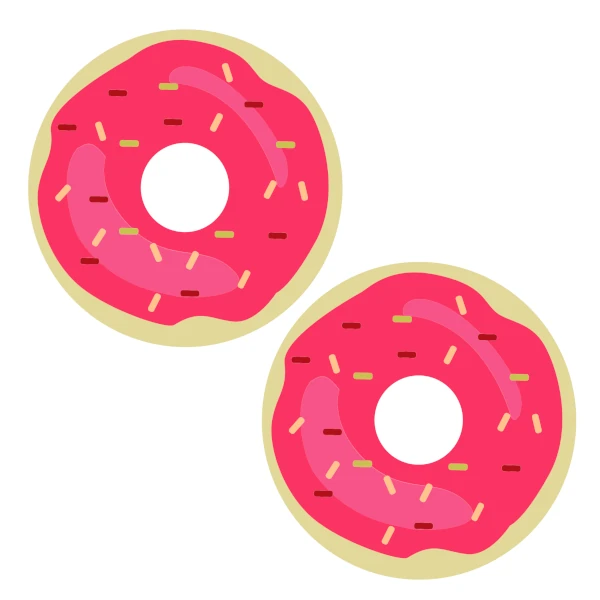 Donut PastiesSmall