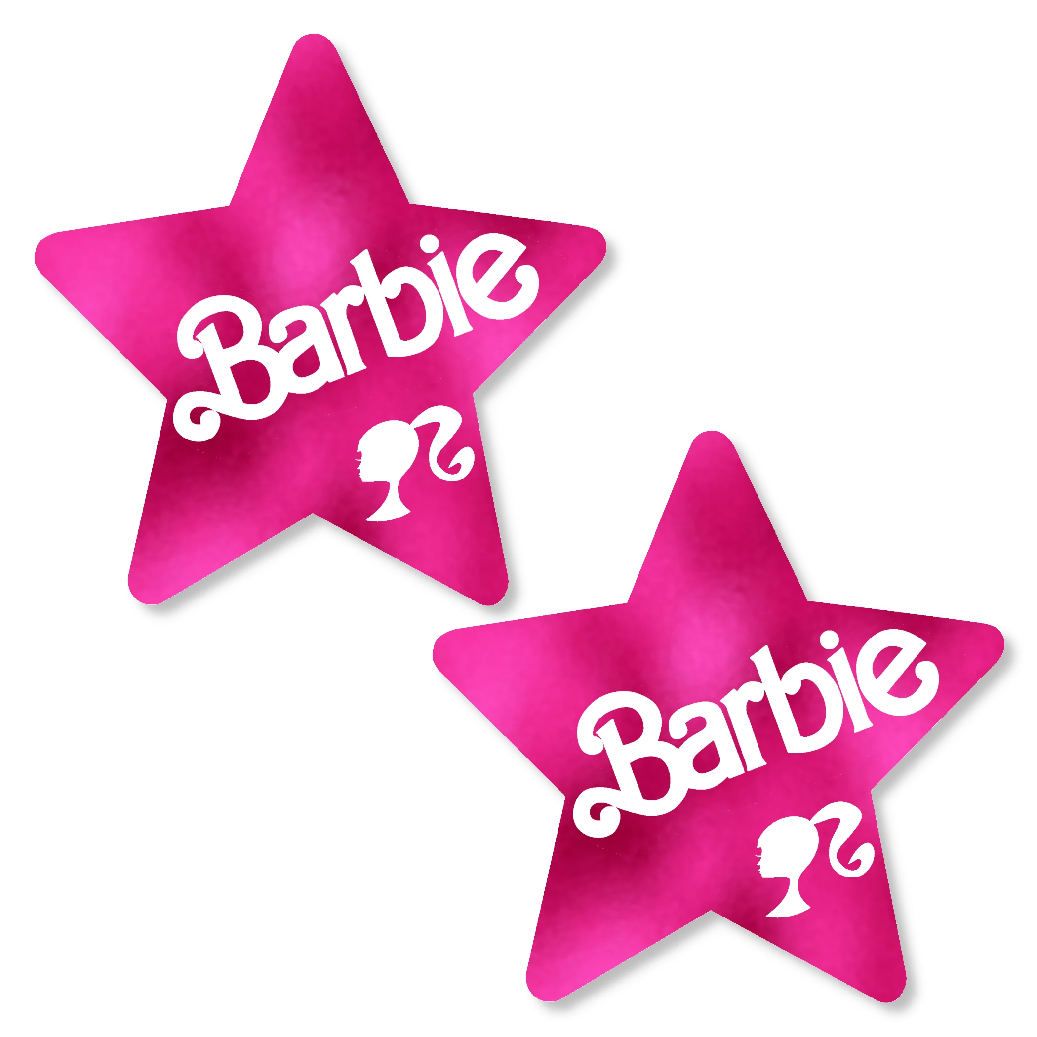 Barbie PastiesSmall