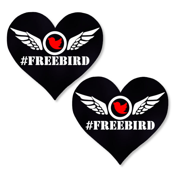 Freebird Twitter PastiesSmall