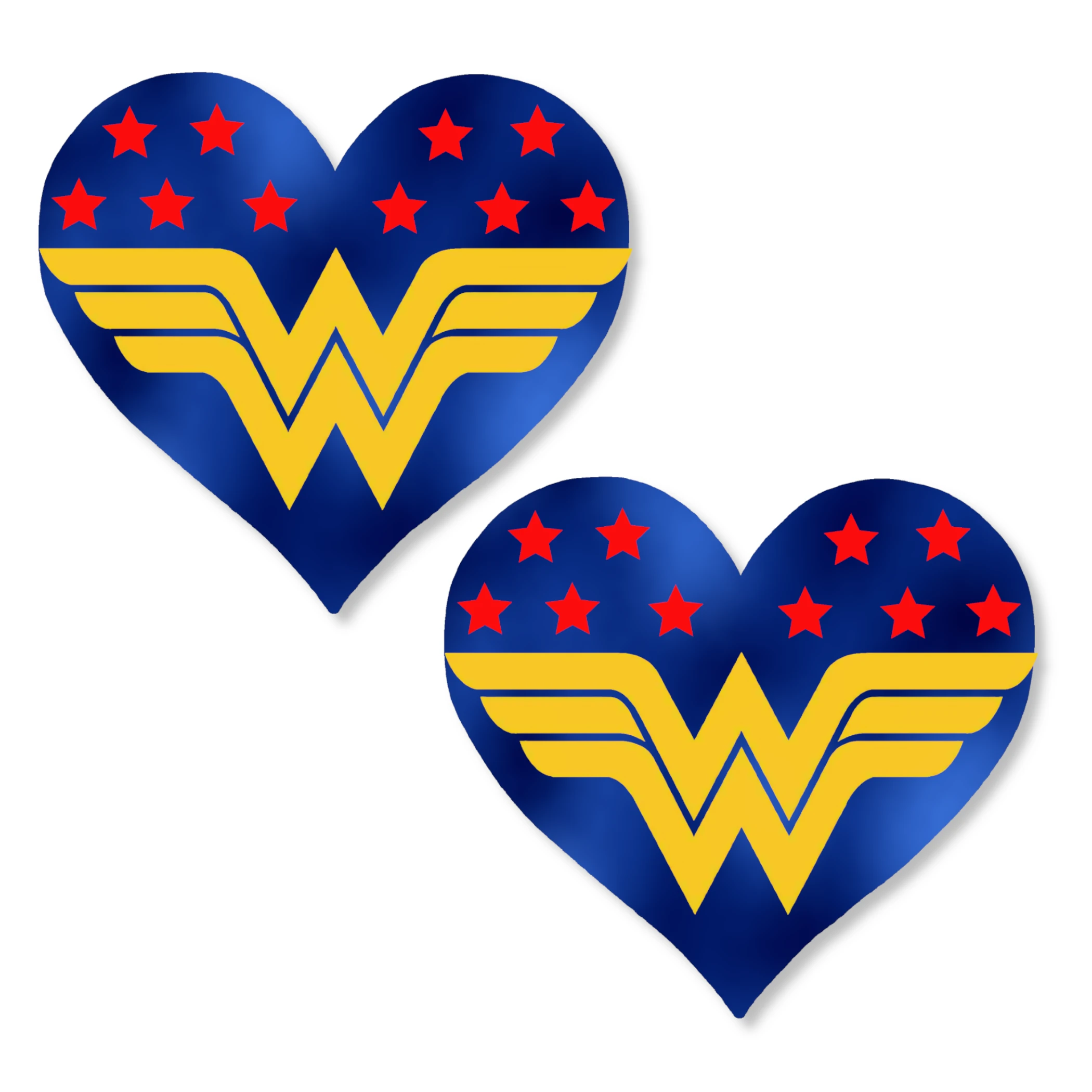 Wonder Woman PastiesSmall