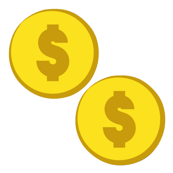 Gold Coin PastiesSmall
