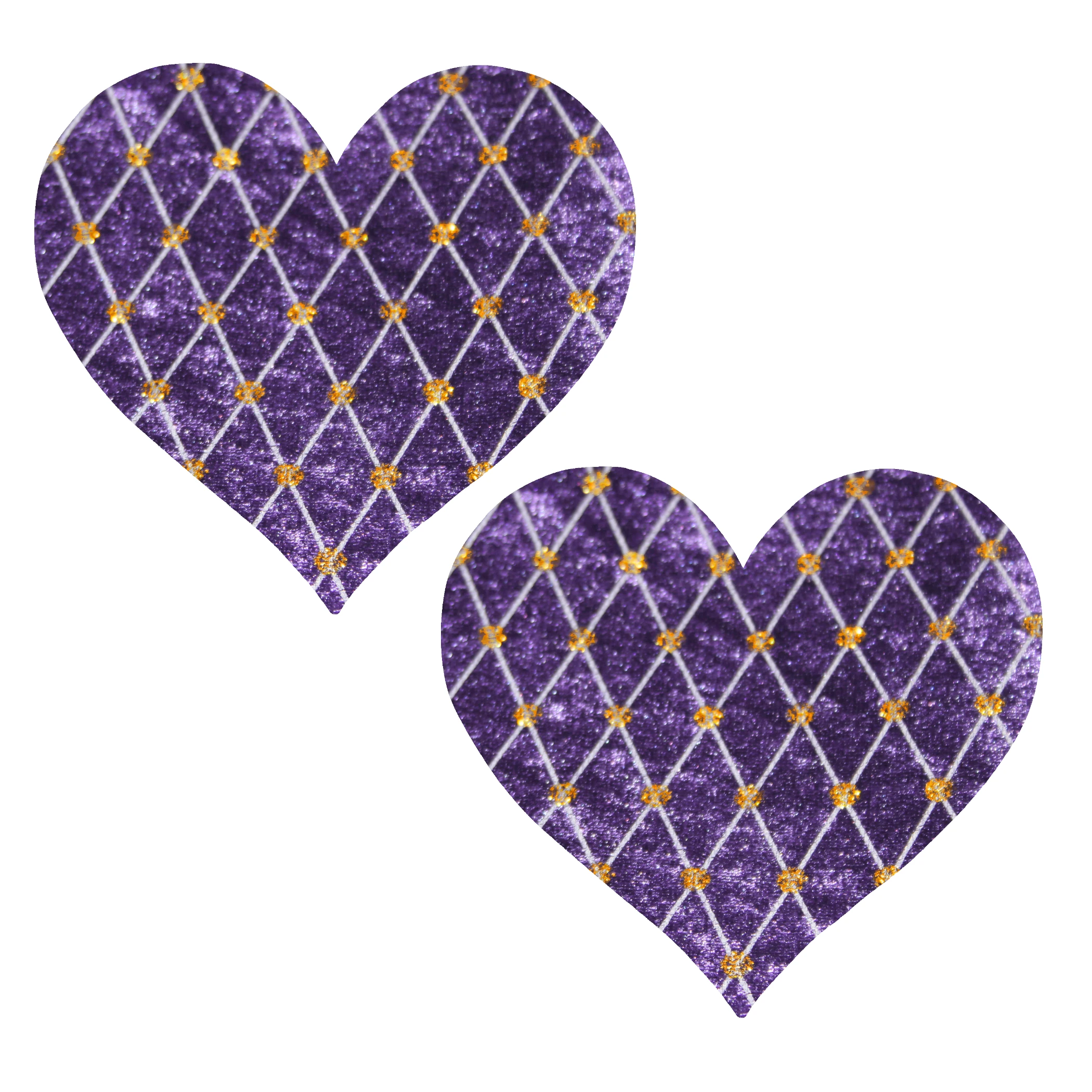 Crown Royal Velvet PastiesSmall
