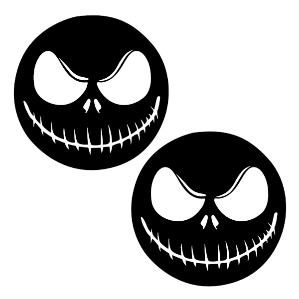 Skellington PastiesSmall