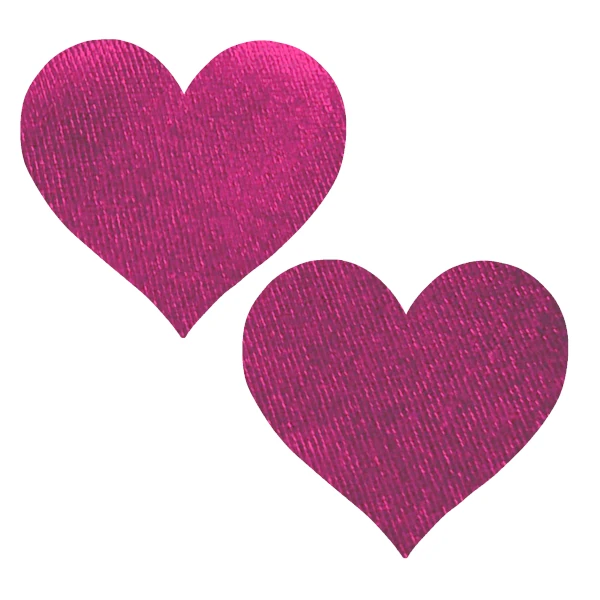Velvet Heart PastiesPink Small