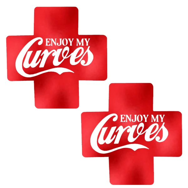 Enjoy My Curves Pasties