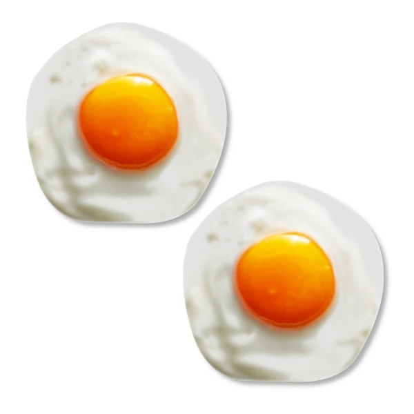 Sunny Side Up Egg PastiesSmall