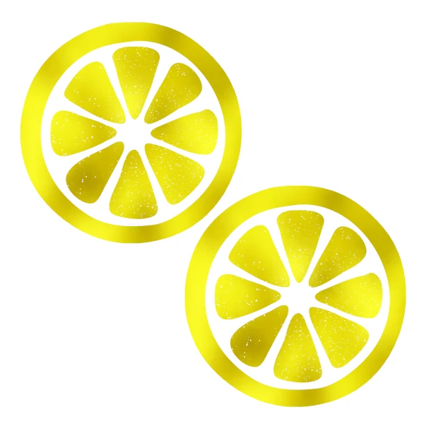 Citrus PastiesSmall Yellow