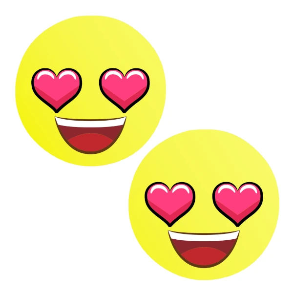 Emoji PastiesLove Emoji Small