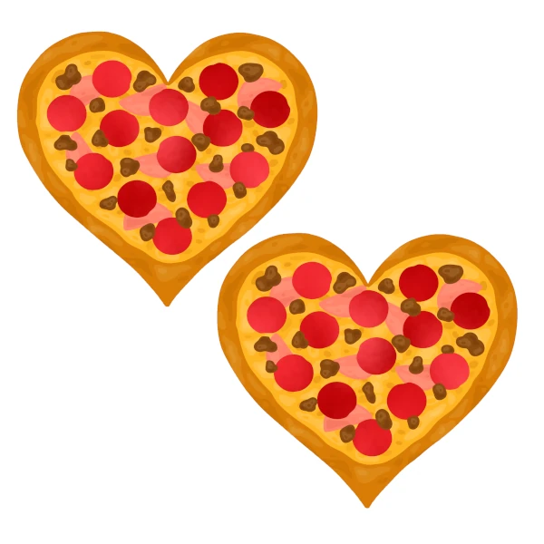 Pizza PastiesSmall