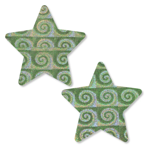 Holographic PastiesSmall Star