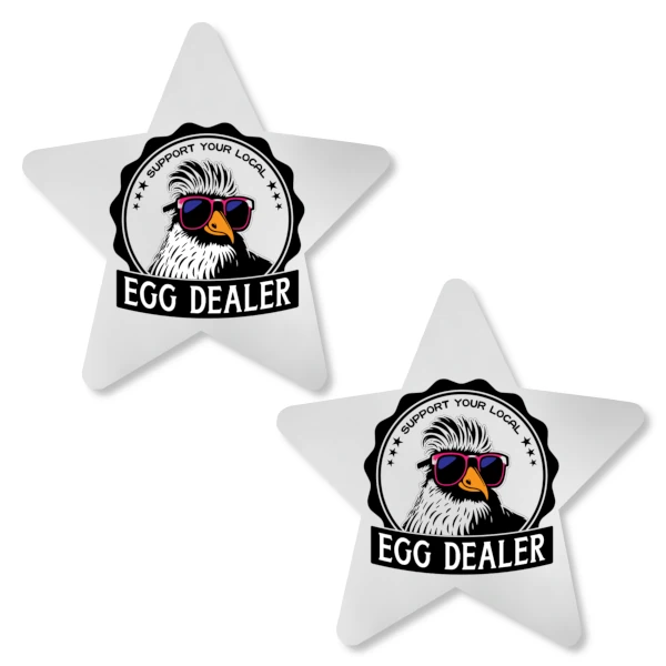 Egg Dealer PastiesSmall